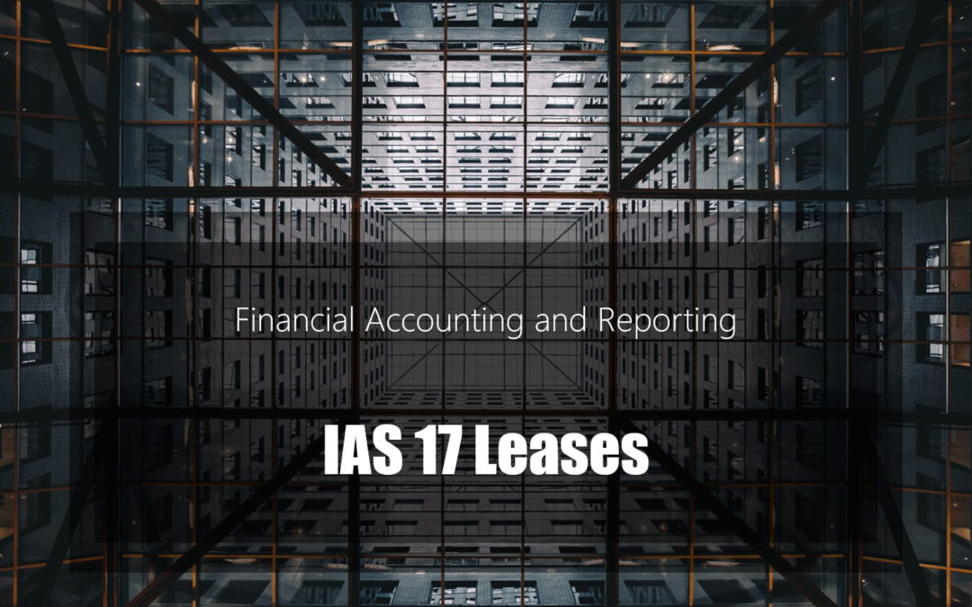 IAS 17 Leases – Summary with Examples – PDF
