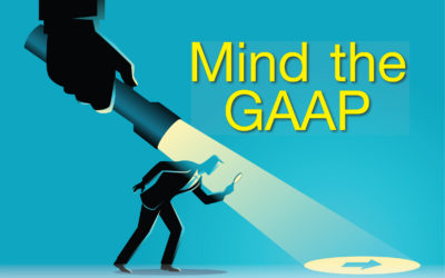 Mind the GAAP