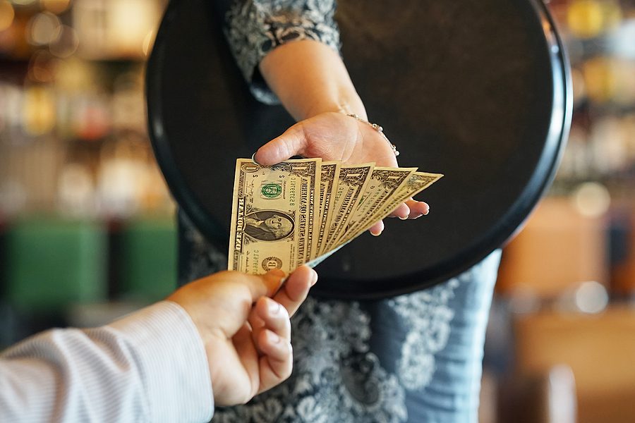 Tax on Tipping: How Restaurants and Bars Should Report Employee Tips