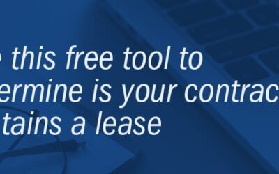 Lease Data for Accounting: How and What to Collect