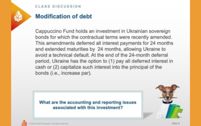 ASC 946: Unique Accounting Issues for Funds – Free Webinar