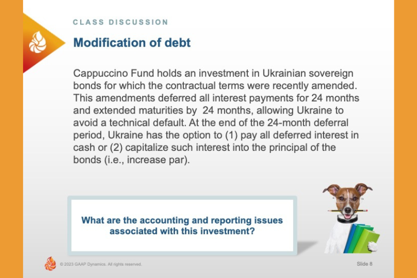 ASC 946: Unique Accounting Issues for Funds – Free Webinar