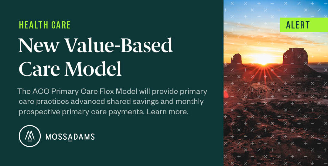 CMS to Provide Incentive Payments to ACOs and Primary Care Providers in 2025