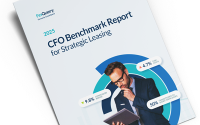 Guide | CFO’s Benchmark Report for Strategic Leasing