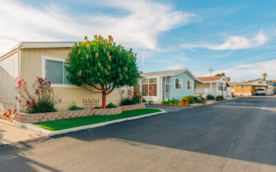 Tax Benefits of Manufactured Housing Communities for Investors and Developers
