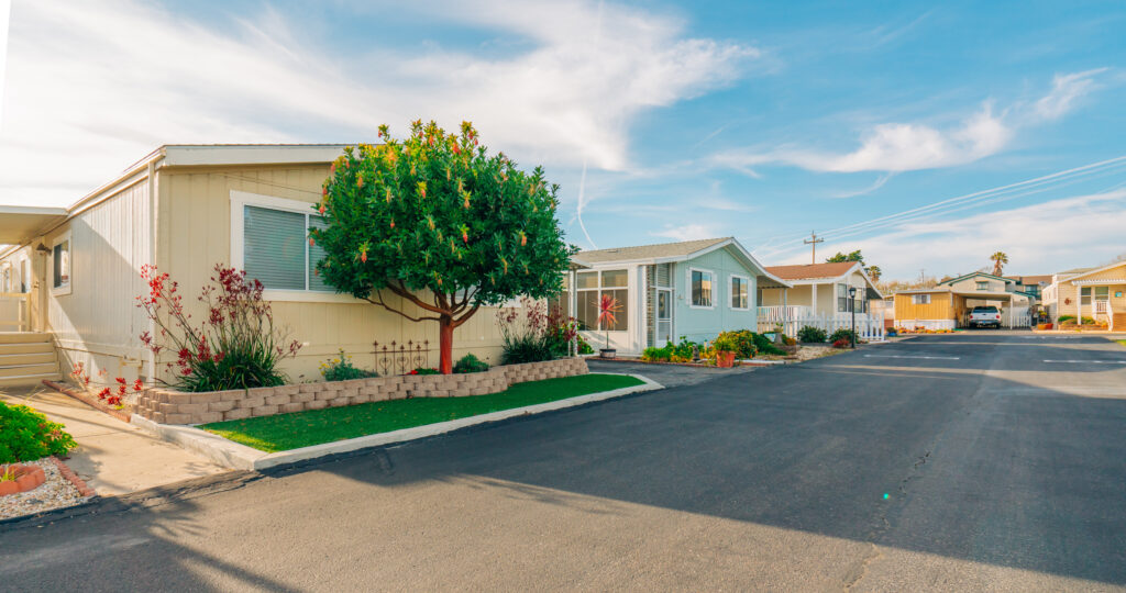 Tax Benefits of Manufactured Housing Communities for Investors and Developers